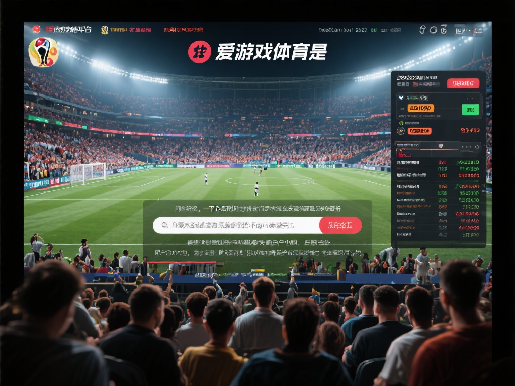 爱游戏体育崩溃了吗 (爱游戏体育崩溃了吗?平台现状引发用户担忧) 要解答“爱游戏体育是否崩溃”的疑问,我们需要从技术