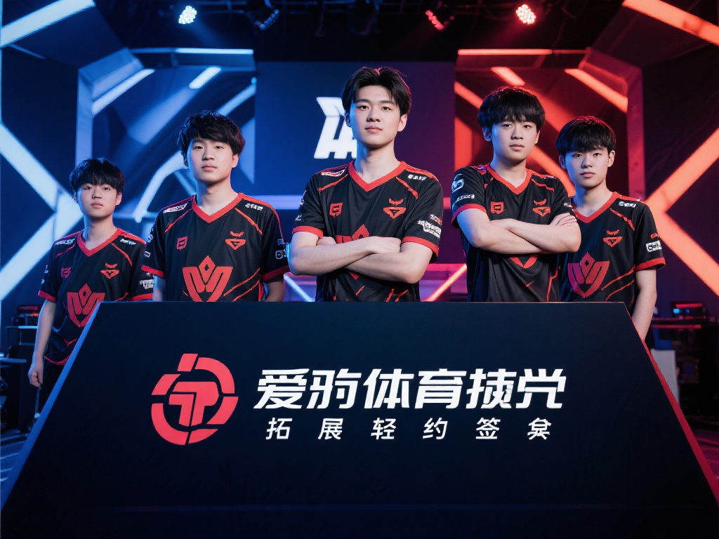 爱游戏体育的签约对象 (爱游戏体育的签约对象有哪些明星与团队?) 其次,职业战队也是重要的签约对象。电竞行业的崛起让