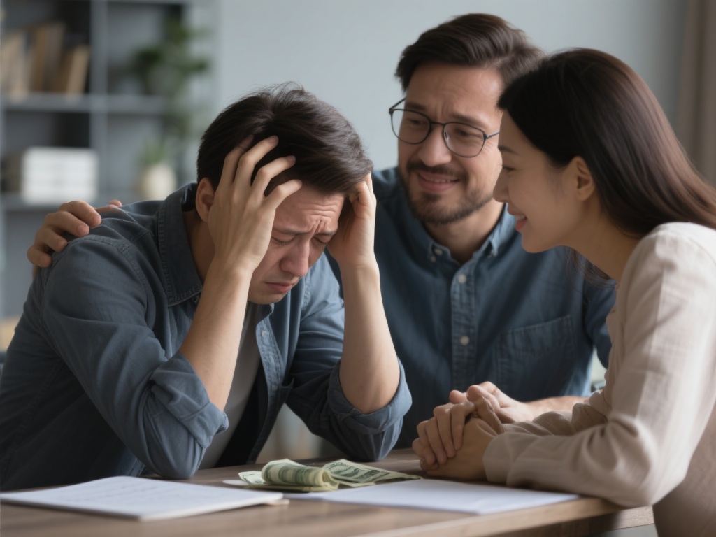 爱游戏体育网赌怎么办 (爱游戏体育网赌问题如何解决与应对策略) 面对经济或心理压力,独自承担往往会让人不堪重负。这