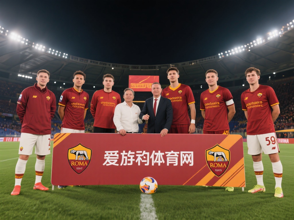 爱游戏体育网罗马赞助商 (爱游戏体育网成为罗马俱乐部官方赞助商的背后故事) 在当今体育与商业深度融合的时代,品牌赞助已经成为提