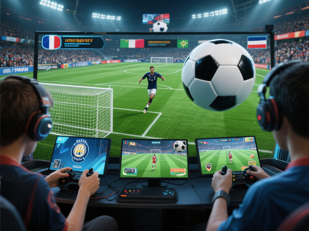 足爱游戏体育 (足爱游戏体育:畅享足球激情与竞技乐趣) 足球的魅力在于它能跨越国界和文化,连接无数热爱运动