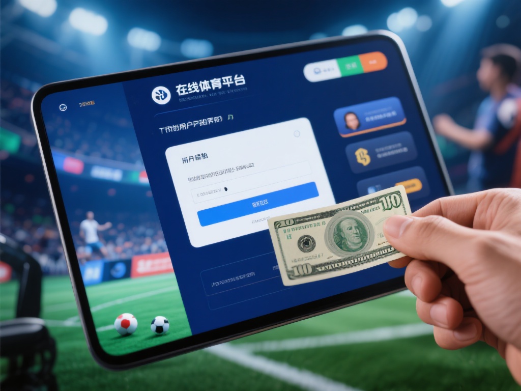 在如今的网络时代，在线体育平台已经成为许多用户娱乐
