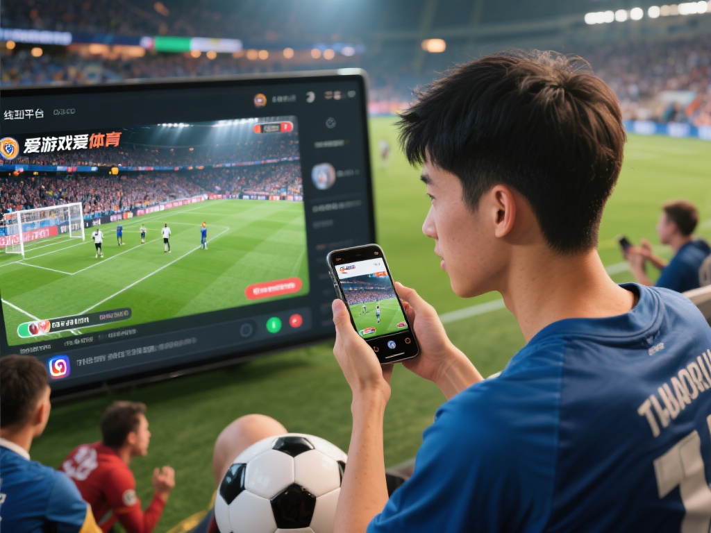 爱游戏爱体育入口在哪 (爱游戏爱体育入口在哪?快速找到登录指南!) 小李是一位热爱足球的年轻人,平时喜欢通过线上平台观