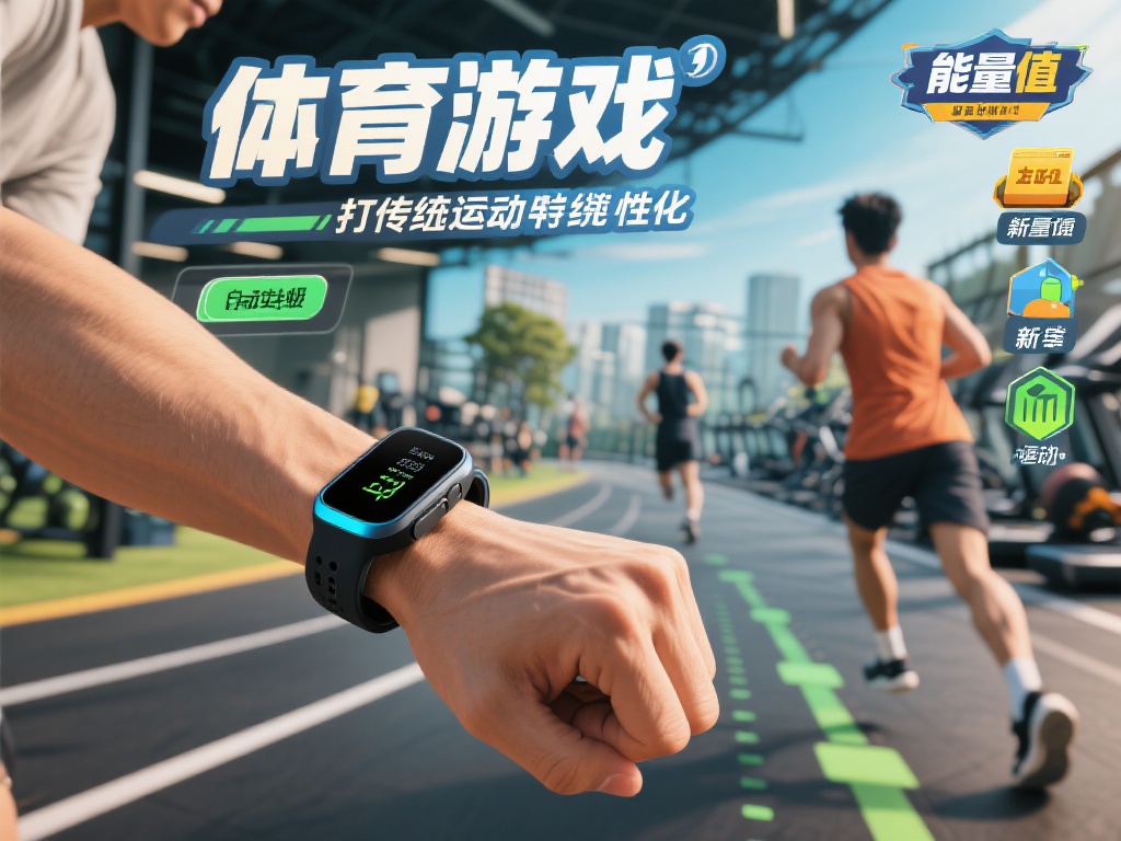 爱全能体育游戏 (爱全能体育游戏:挑战极限,展现多才多艺!) 首先,体育游戏打破了传统运动的局限性。无论你是健身