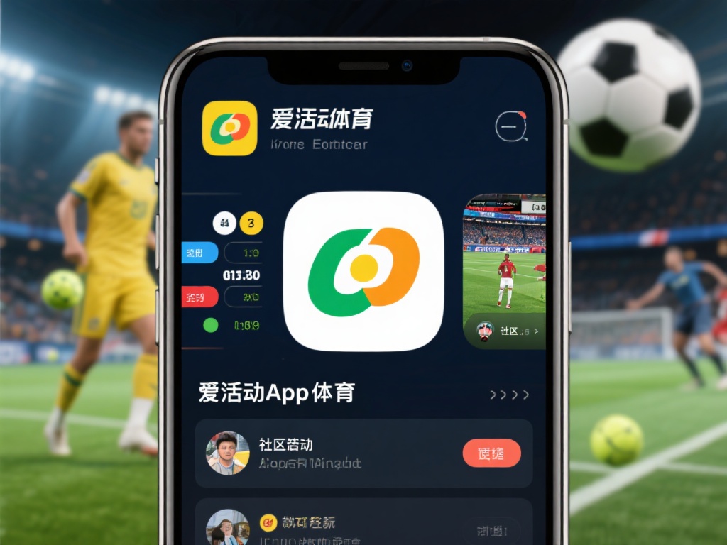 爱游戏app体育是一款专注于体育赛事的移动应用，涵