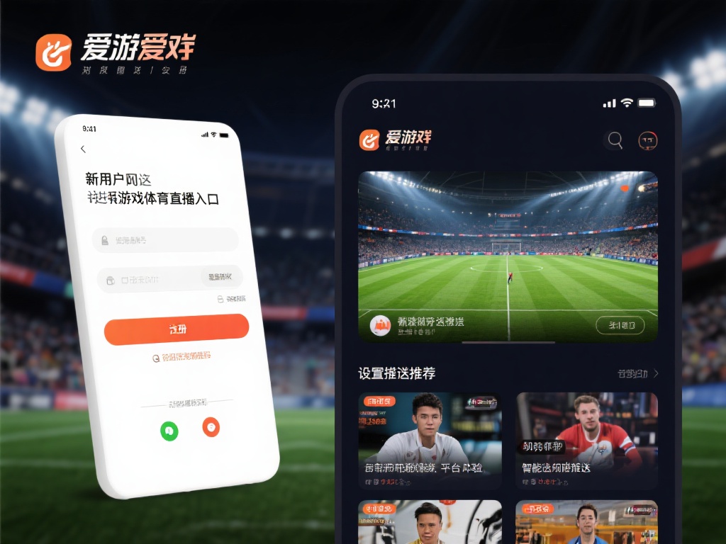 爱游戏体育直播入口 (爱游戏体育直播入口:畅享精彩赛事直播体验) 对于新用户来说,如何快速上手并充分利用爱游戏体育直