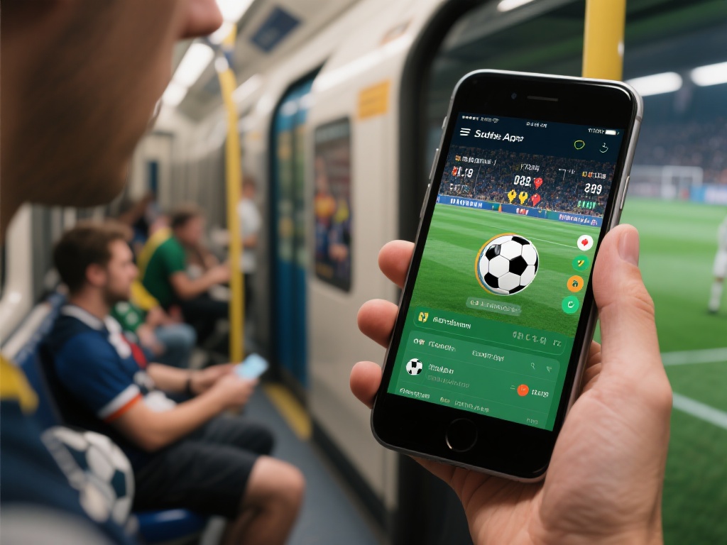 对于热爱足球的人来说，传统的观赛方式已经无法完全满