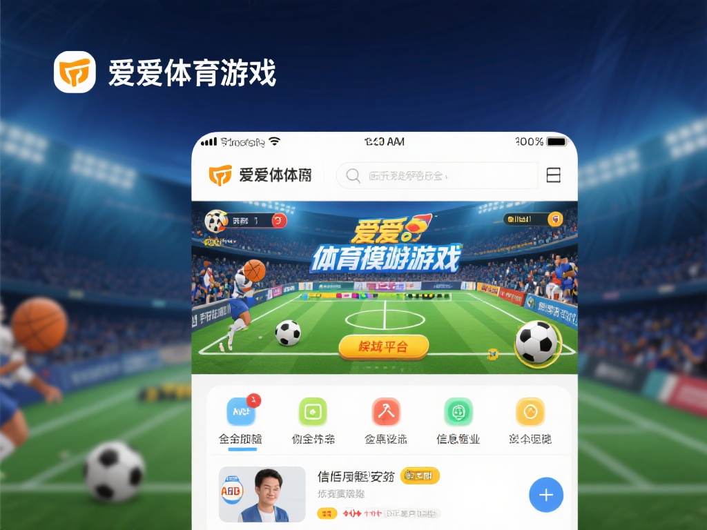 爱体育游戏可靠吗 (爱体育游戏可靠吗?深度解析平台安全性与信誉) 爱体育游戏通常指的是一类专注于体育赛事、竞猜或模拟