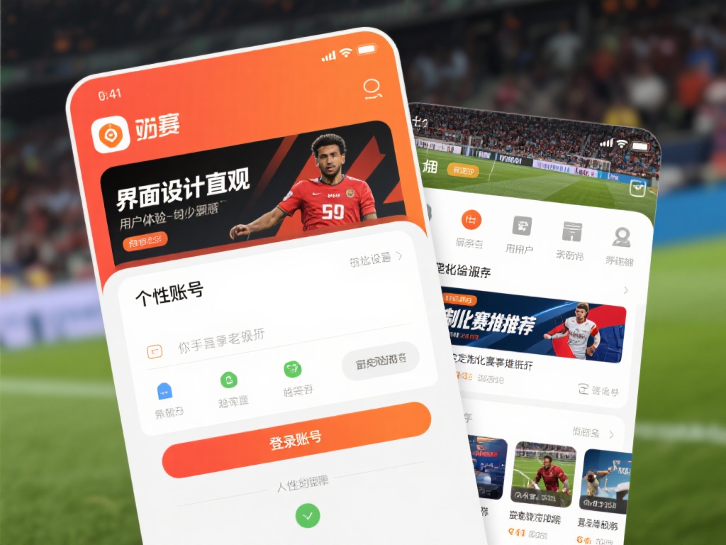 爱游戏体育客户端登录 (爱游戏体育客户端登录,畅享极致体育竞技体验!) 此外,该客户端在用户体验上也下足了功夫。界面设计直