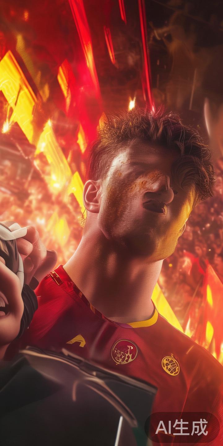 合作的最大亮点在于“共赢”的局面。罗马足球俱乐部借