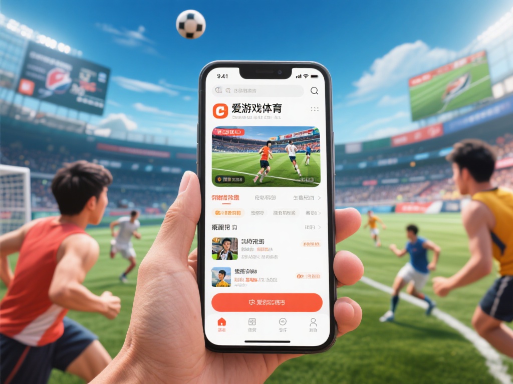 在现代快节奏的生活中，体育不仅是一种娱乐方式，更是