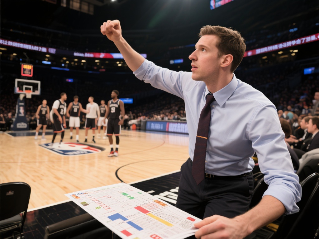 爱游戏体育狂人 (爱游戏体育狂人:激情燃烧的运动世界探秘) 以小李为例,他是一名普通的白领,但每逢NBA季后赛