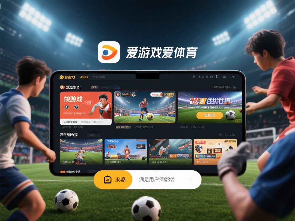 在快节奏的现代生活中，体育和游戏已经成为许多人释放