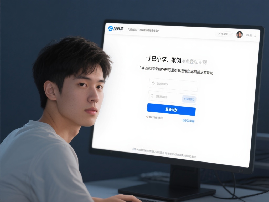 爱游戏体育登录不了 (爱游戏体育登录不了?快速解决方法一览!) 以小李的案例为例,他最近尝试登录某体育平台时,页面